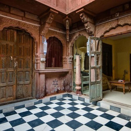 Heritage Gouri Haveli Джодпур Екстериор снимка