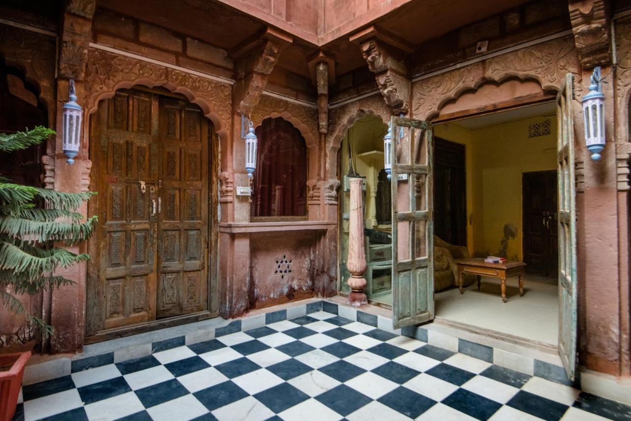 Heritage Gouri Haveli Джодпур Екстериор снимка