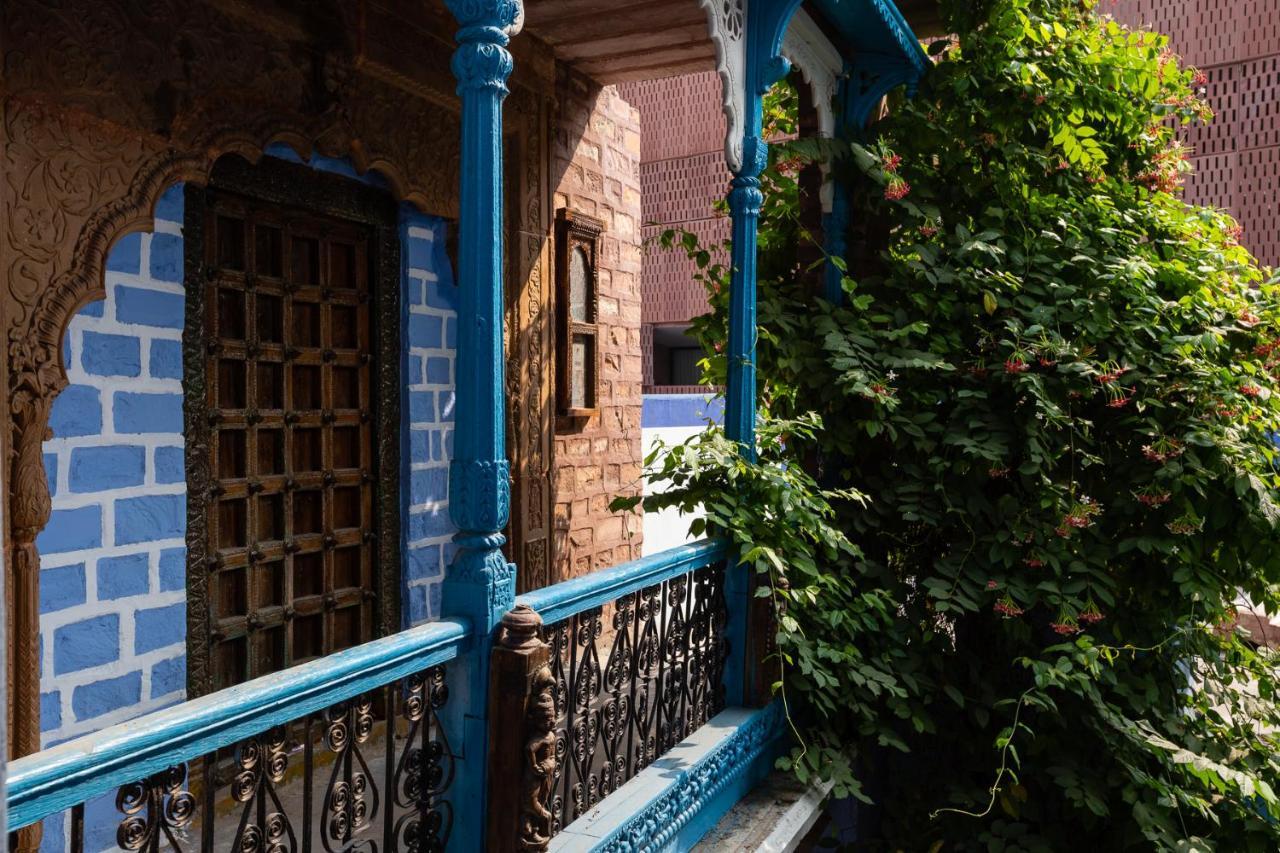 Heritage Gouri Haveli Джодпур Екстериор снимка